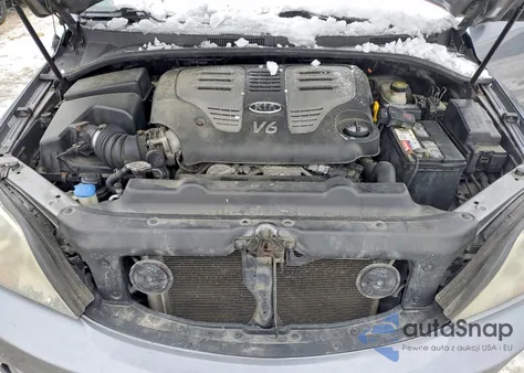 2007 Kia Sorento Ex z USA, uszkodzony, nr VIN KNDJD736775713685